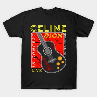 Celine dion vintage T-Shirt